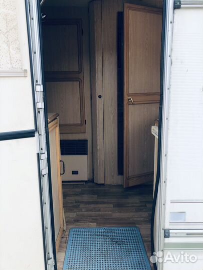 Прицеп дом на колесах