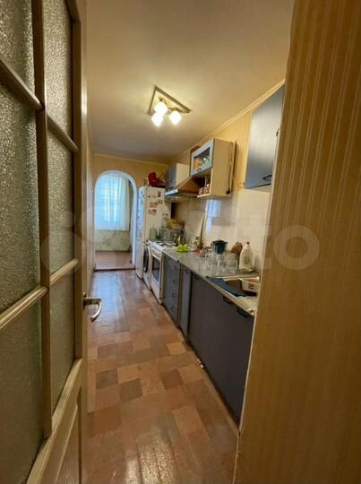 3-к. квартира, 63 м², 2/2 эт.