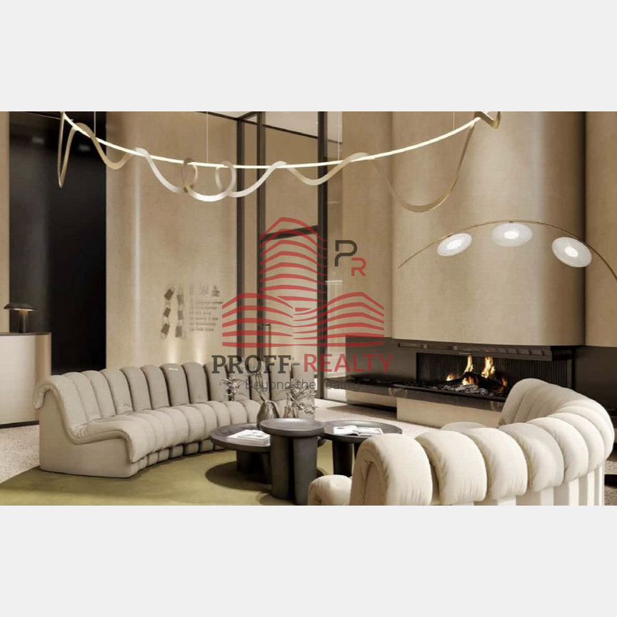 3-к. квартира, 89,9 м², 5/23 эт.