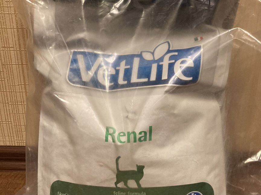 Farmina Renal 5 kg для кошек