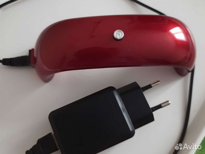 Led лампа для ногтей