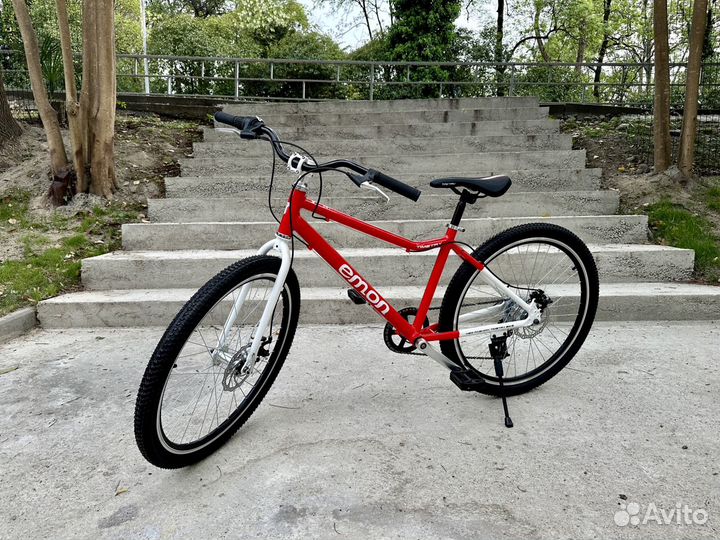 Велосипед подростковый/легкий