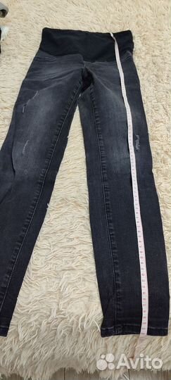 Джинсы для беременных маленький размер