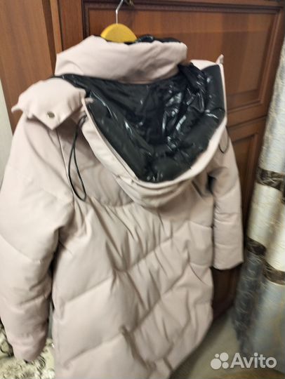 Пальто зимнее подростковое