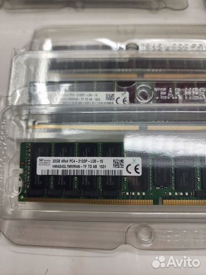 Hynix 2133 32 ecc HP 752372-081 DDR4