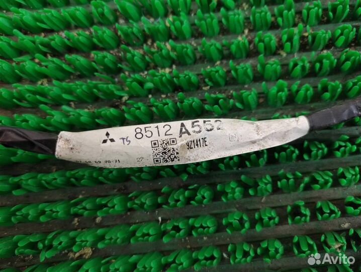 Проводка двери задней левой Mitsubishi Lancer 10