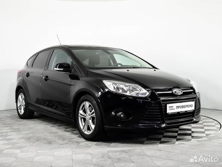 Ford Focus 2.0 AMT, 2012, 93 150 км