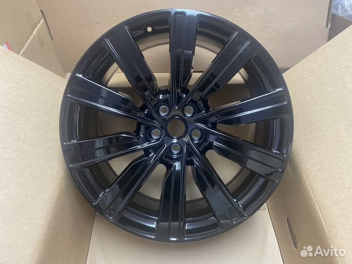 Диски R22 на новый Range Rover L460