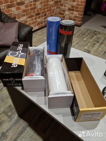 Плёнка гибрид полиуретан