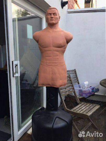 Манекены для бокса - Герман, оплпта при получении