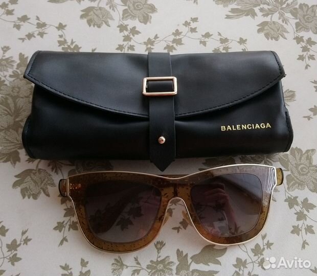 Солнцезащитные очки Balenciaga оригинал