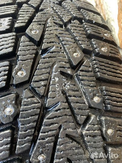 R16 Nokian Tyres Nordman 7 205/55, PCD 5x114.3 DIA 60.1