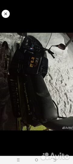 Снегоход азимут 2