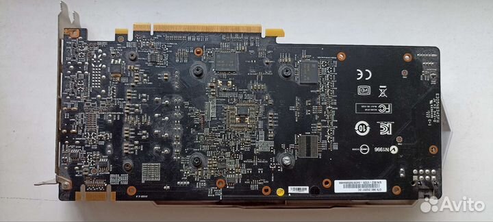Видеокарта MSI Geforce Gtx 960 2Gb
