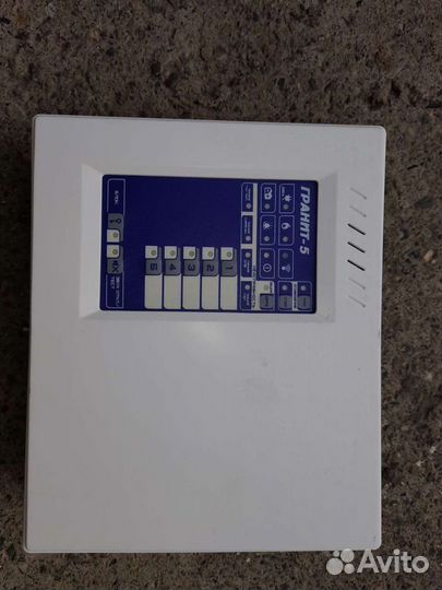 Охранная сигнализация для дачи