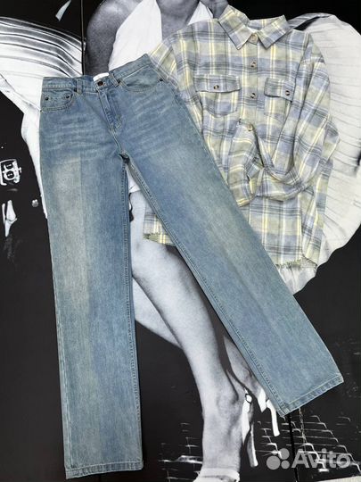 Джинсы The Row женские