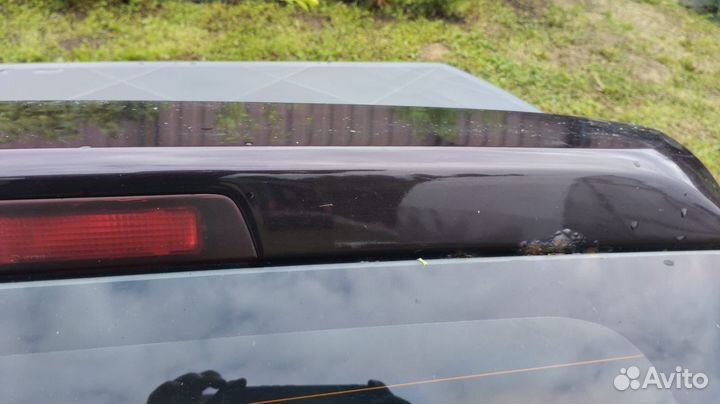 Дверь багажника сузуки гранд витара