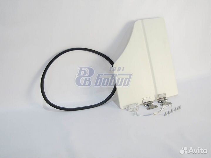 Комплект крышки ящика инструментального грунт (Тех