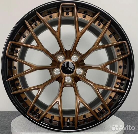Кованые диски R21