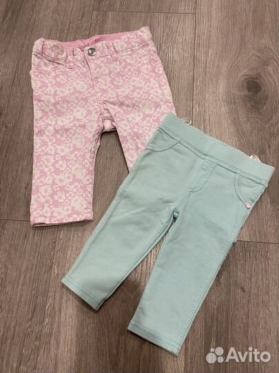 Брюки для девочки
