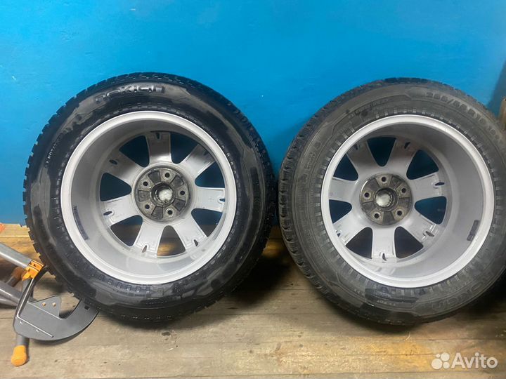 Продам литые диски