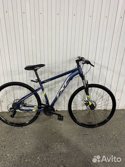 Скоростной велосипед