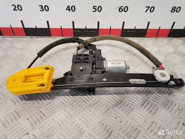 Стеклоподъемник электрический задний левый Jaguar