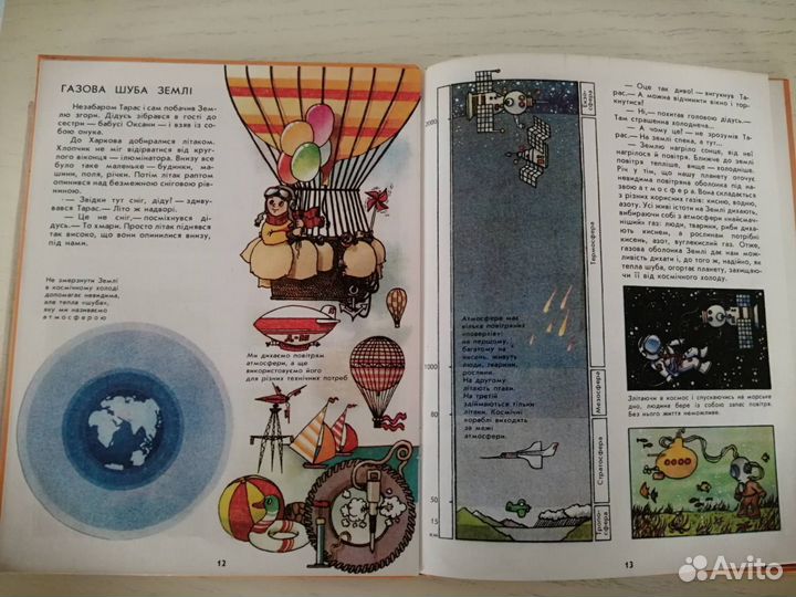 Книги для детей времен СССР