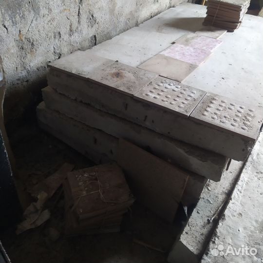 Обогреватель бетонный электрический