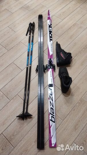 Беговые лыжи