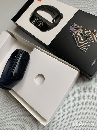 Xiaomi mi band 4