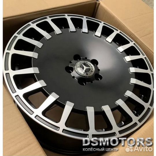 Диски 3S189 9.5/19 5x112 ET40 d66.56 SMP