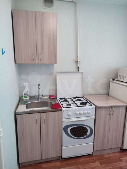 1-к. квартира, 31 м², 3/5 эт.