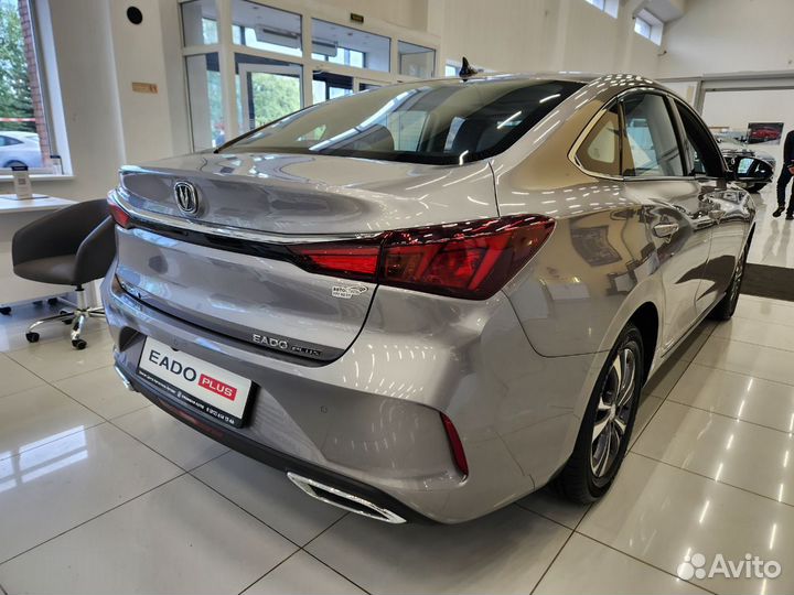 Changan Eado Plus 1.4 AMT, 2023