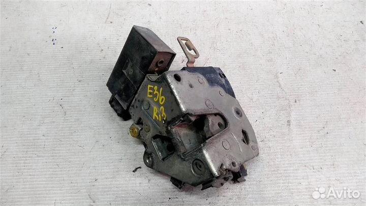 Замок двери задней правой BMW 3 Е36 91-98