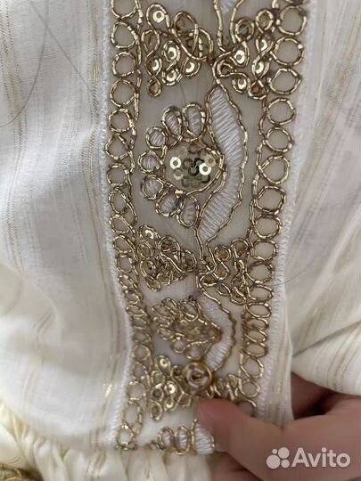 Этнические костюмы девочка 150cm