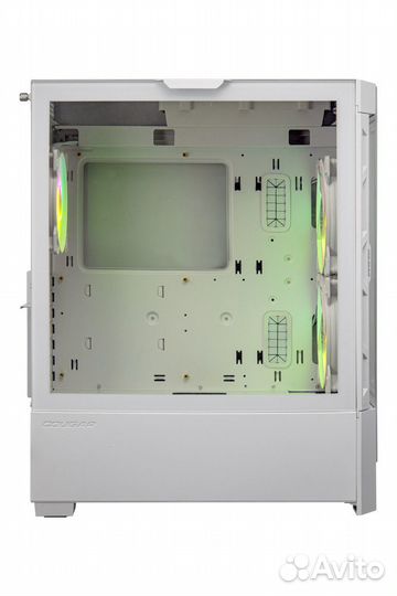 Компьютерный корпус Cougar Airface RGB White