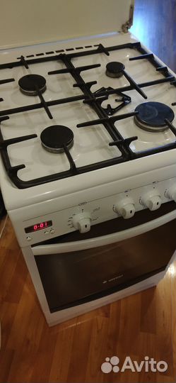 Газовая плита Гефест 5100-03