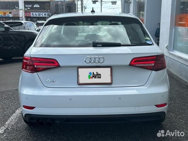 Audi A3 1.4 AMT, 2019, 11 000 км