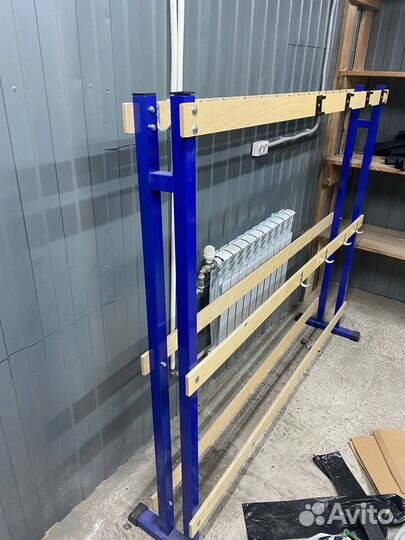 Стойка для беговых лыж