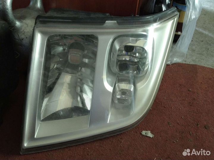 Фары Форд Транзит 06-14 г