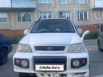 Toyota Cami 1.3 AT, 1999, 250 000 км, с пробегом, цена 100 000 руб.