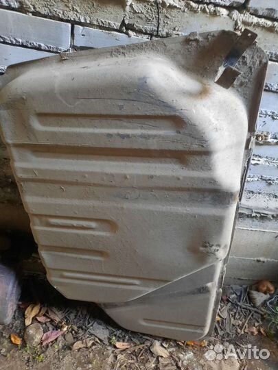 Бензобак chevrolet lacetti