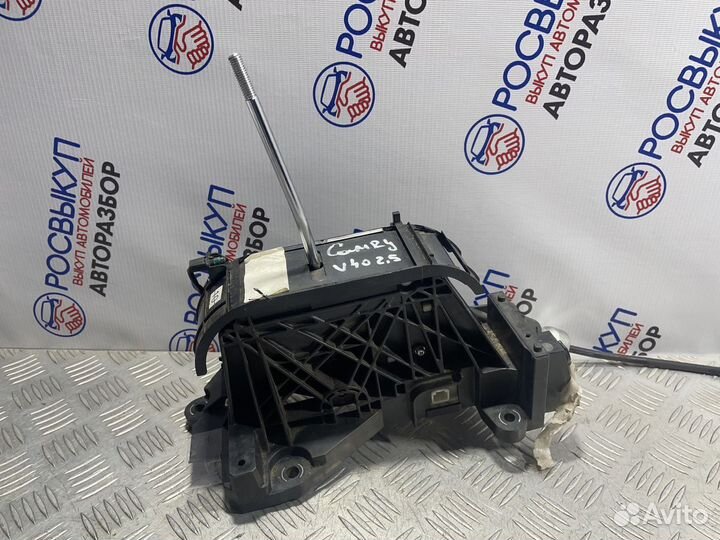 Селектор АКПП Toyota Camry (XV40) VII рестайлинг