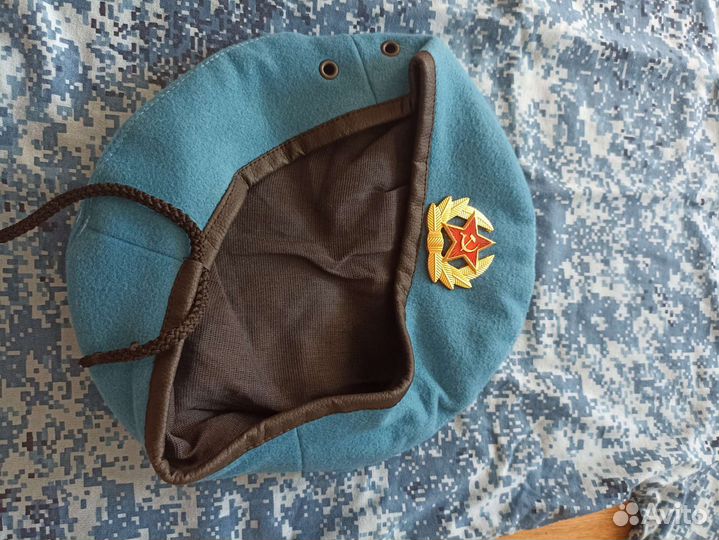 Комплект детский вдв 146-152см