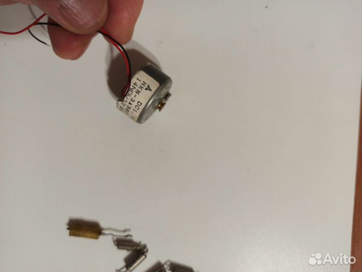 Радиодетали, разные