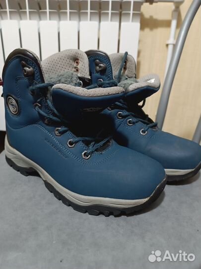 Ботинки зима