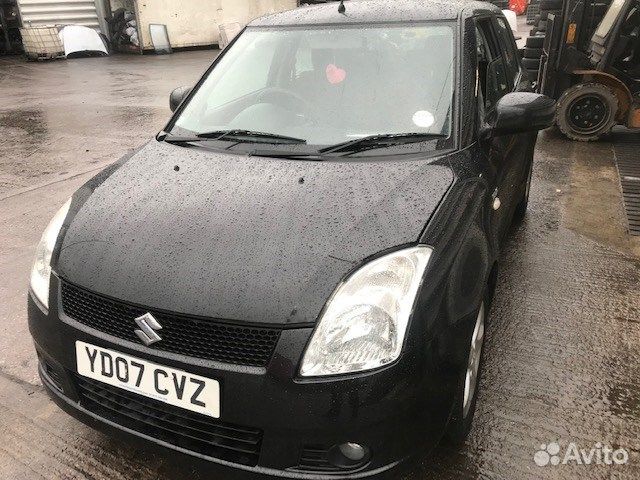Разбор на запчасти Suzuki Swift