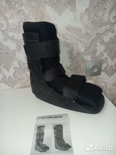 Ортез для голеностопа