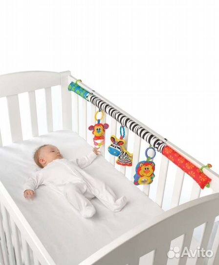 Развивающий коврик playgro